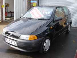 Click on this photo of the Fiat Punto S 60 Turbo Diesel Diesel 3 door to enlarge... for sale at Vines Cross Auto Exchange Ninfield