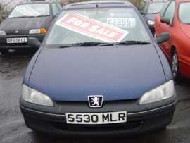 Click on this photo of the Peugeot 106 Zest II 1124cc XN 3 door 5-Speed to enlarge... for sale at Vines Cross Auto Exchange Ninfield - if this photo is missing try refreshing the page if the photo still doesn't appear this vehicle might be already sold - click the home button if you found this page via a search engine
