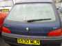 Click on this photo of the Peugeot 106 Zest II 1124cc XN 3 door 5-Speed to enlarge... for sale at Vines Cross Auto Exchange Ninfield