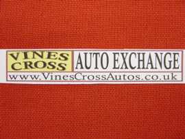 Click on this photo of the Volkswagen Golf 1.4 CL, 5 door to enlarge... for sale at Vines Cross Auto Exchange Ninfield - if this photo is missing try refreshing the page if the photo still doesn't appear this vehicle might be already sold - click the home button if you found this page via a search engine