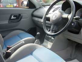 Click on this photo of the Volkswagen Polo SDi Classic Turbo Diesel Saloon 5-Speed to enlarge... for sale at Vines Cross Auto Exchange Ninfield