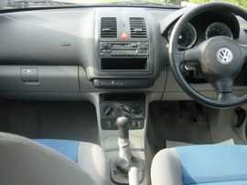 Click on this photo of the Volkswagen Polo SDi Classic Turbo Diesel Saloon 5-Speed to enlarge... for sale at Vines Cross Auto Exchange Ninfield