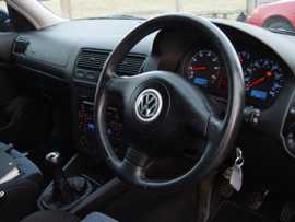 Click on this photo of the Volkswagen Golf GTi 115 bhp 5 door Manual to enlarge... for sale at Vines Cross Auto Exchange Ninfield