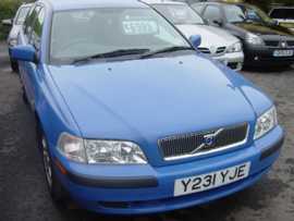 Click on this photo of the Volvo V40 1.6SE Estate Estate Manual to enlarge... for sale at Vines Cross Auto Exchange Ninfield - if this photo is missing try refreshing the page if the photo still doesn't appear this vehicle might be already sold - click the home button if you found this page via a search engine
