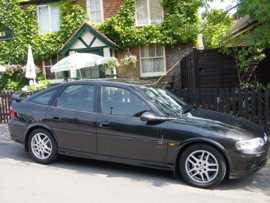 Click on this photo of the Vauxhall Vectra SRi 150 5 door Manual to enlarge... for sale at Vines Cross Auto Exchange Ninfield - if this photo is missing try refreshing the page if the photo still doesn't appear this vehicle might be already sold - click the home button if you found this page via a search engine