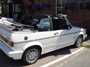 Click on this photo of the Volkswagen Golf Karman Convertible to enlarge... for sale at Vines Cross Auto Exchange Ninfield