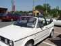 Click on this photo of the Volkswagen Golf Karman Convertible to enlarge... for sale at Vines Cross Auto Exchange Ninfield