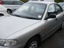 Click on this photo of the Daewoo Nubira 1.6 SE 4 door Manual to enlarge... for sale at Vines Cross Auto Exchange Ninfield - if this photo is missing try refreshing the page if the photo still doesn't appear this vehicle might be already sold - click the home button if you found this page via a search engine