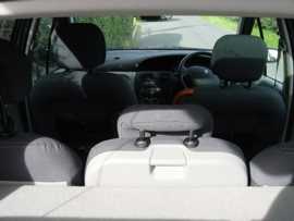 Click on this photo of the Renault Scenic dci fidji Diesel MPV Manual to enlarge... for sale at Vines Cross Auto Exchange Ninfield