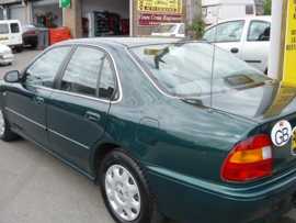 Click on this photo of the Rover 618 1.8 Si 5 door Manual to enlarge... for sale at Vines Cross Auto Exchange Ninfield