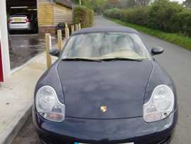 Click on this photo of the Porsche 911 (996) C2 Coupe Auto Tiptronic to enlarge... for sale at Vines Cross Auto Exchange Ninfield - if this photo is missing try refreshing the page if the photo still doesn't appear this vehicle might be already sold - click the home button if you found this page via a search engine