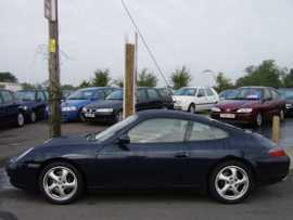 Click on this photo of the Porsche 911 (996) C2 Coupe Auto Tiptronic to enlarge... for sale at Vines Cross Auto Exchange Ninfield