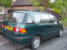 Click on this photo of the Toyota Picnic GS 2.0 6-Seater Manual to enlarge... for sale at Vines Cross Auto Exchange Ninfield