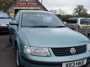 Click on this photo of the Volkswagen Passat 1.8 SE 4 door Manual to enlarge... for sale at Vines Cross Auto Exchange Ninfield