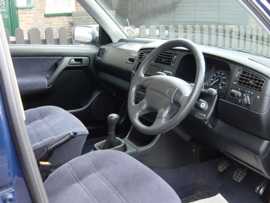 Click on this photo of the Volkswagen Golf 1.8 GL 5 door 5 door Manual to enlarge... for sale at Vines Cross Auto Exchange Ninfield
