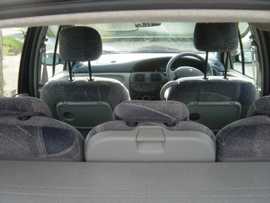 Click on this photo of the Renault Scenic Alize 1.6 16V MPV Auto Automatic to enlarge... for sale at Vines Cross Auto Exchange Ninfield