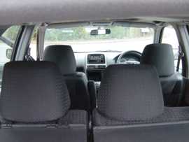 Click on this photo of the Honda CR-V Esi VTec MPV Manual to enlarge... for sale at Vines Cross Auto Exchange Ninfield