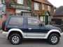 Click on this photo of the Mitsubishi Pajero GLS 2.8 Turbo Diesel Turbo Diesel Sports Utility Vehicle Auto Automatic to enlarge... for sale at Vines Cross Auto Exchange Ninfield