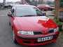 Click on this photo of the Mitsubishi Carisma 1.8 GDi 5 door to enlarge... for sale at Vines Cross Auto Exchange Ninfield