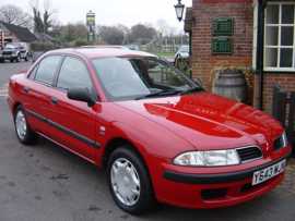 Click on this photo of the Mitsubishi Carisma 1.8 GDi 5 door to enlarge... for sale at Vines Cross Auto Exchange Ninfield - if this photo is missing try refreshing the page if the photo still doesn't appear this vehicle might be already sold - click the home button if you found this page via a search engine